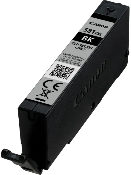 Canon CLI-581XXL Mustepatruuna Musta