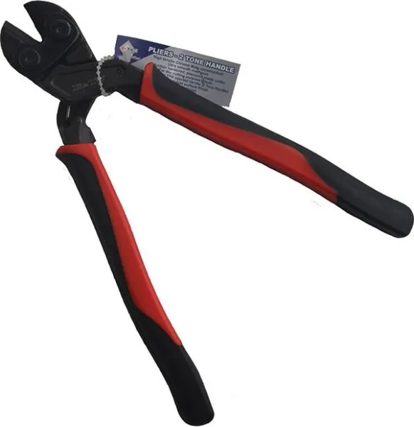 BATO MiNi Pulttisakset 2K SoftGrib 200mm jousella