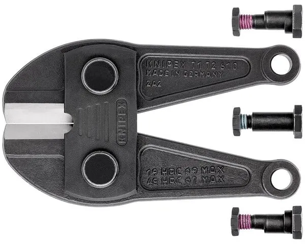 KNIPEX Varateräterä 71 72 610:lle