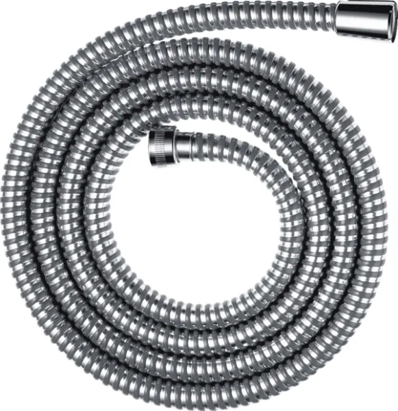 Hansgrohe Metaflex suihkuletku 2000 mm, kromi