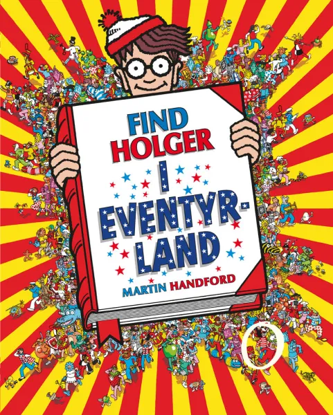 Etsi Holger - Satumaassa