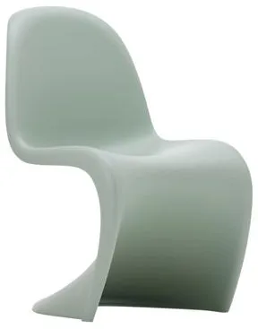 Vitra Panton Junior Lasten tuoli Pehmeä Minttu
