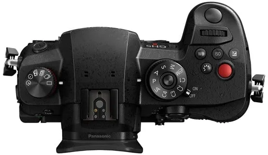Panasonic Lumix G DC-GH5M2 - digitaalinen kamera - runko vain