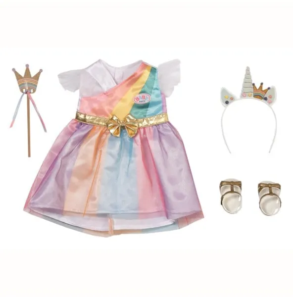 Baby Born Fantasia Luksus Prinsessa 43 cm