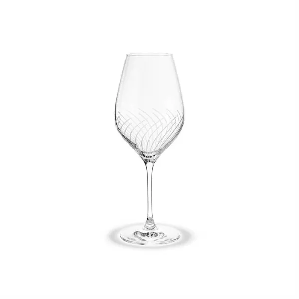 Holmegaard Cabernet Lines valkoviinilasi - 36 cl, 2 kpl