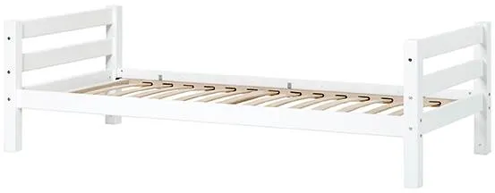 Hoppekids ECO Luxury juniorikerrossängyn moduuli joustavalla sälepohjalla - 90x200 cm