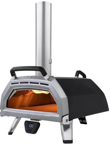 Ooni Karu 16 Pizzauuni puulle, hiilelle tai kaasulle