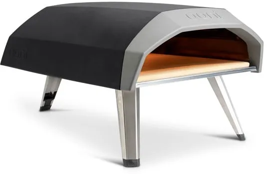 Ooni Koda 12 kaasukäyttöinen pizzauuni (30 mbar)