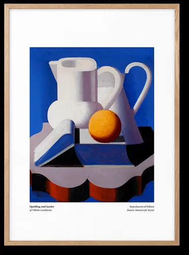 Peléton-järjestely kannuilla 70x100 juliste