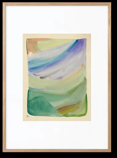 Peléton Farbstudien, 10 Blätter II 70x100 Juliste