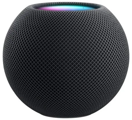 Apple HomePod mini - Avaruudenharmaa