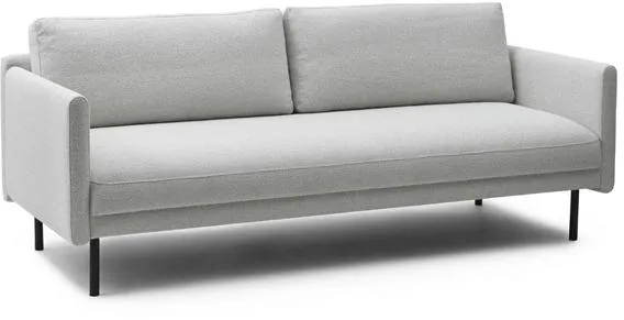 Normann Copenhagen Rar-sohva 3-istuttava Venezia Off-White