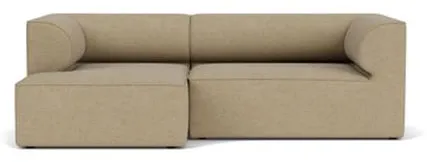 Audo Eave 96 2-istuttava sohva, kokoonpano 6, beige