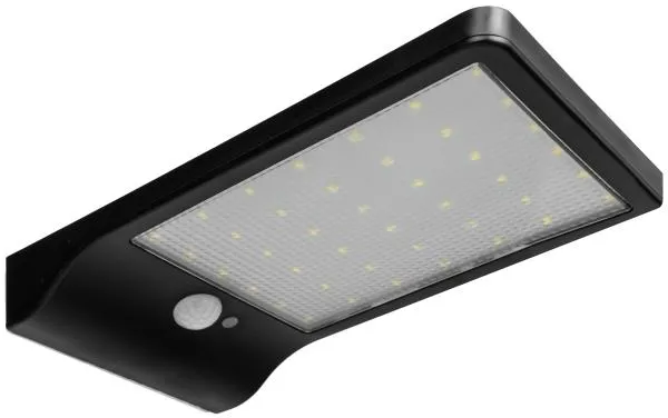 Aurinkokennoseinälamppu 2W