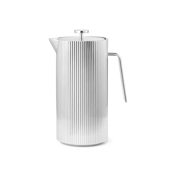 Georg Jensen Bernadotte pressopannu - Ruostumaton teräs