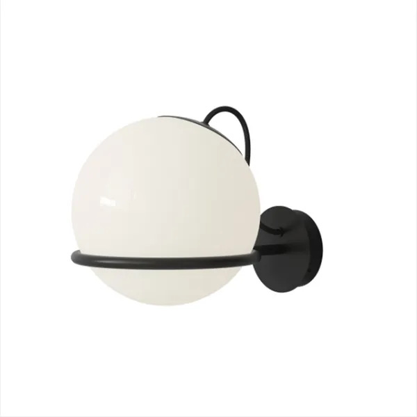 Astep Model 238/1 Seinävalaisin Musta